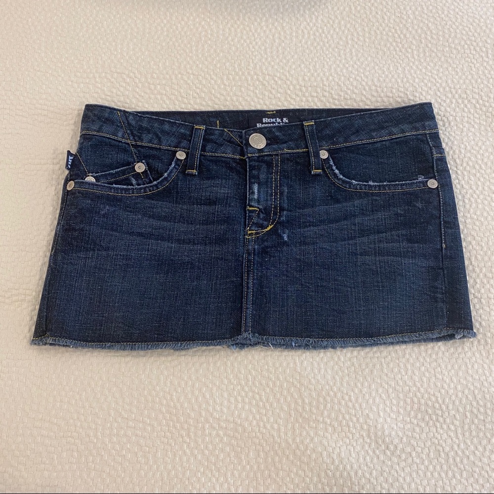 Rock & Republic | Denim Mini Skirt